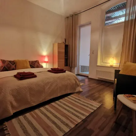 Apartment 2room Wlan Parking